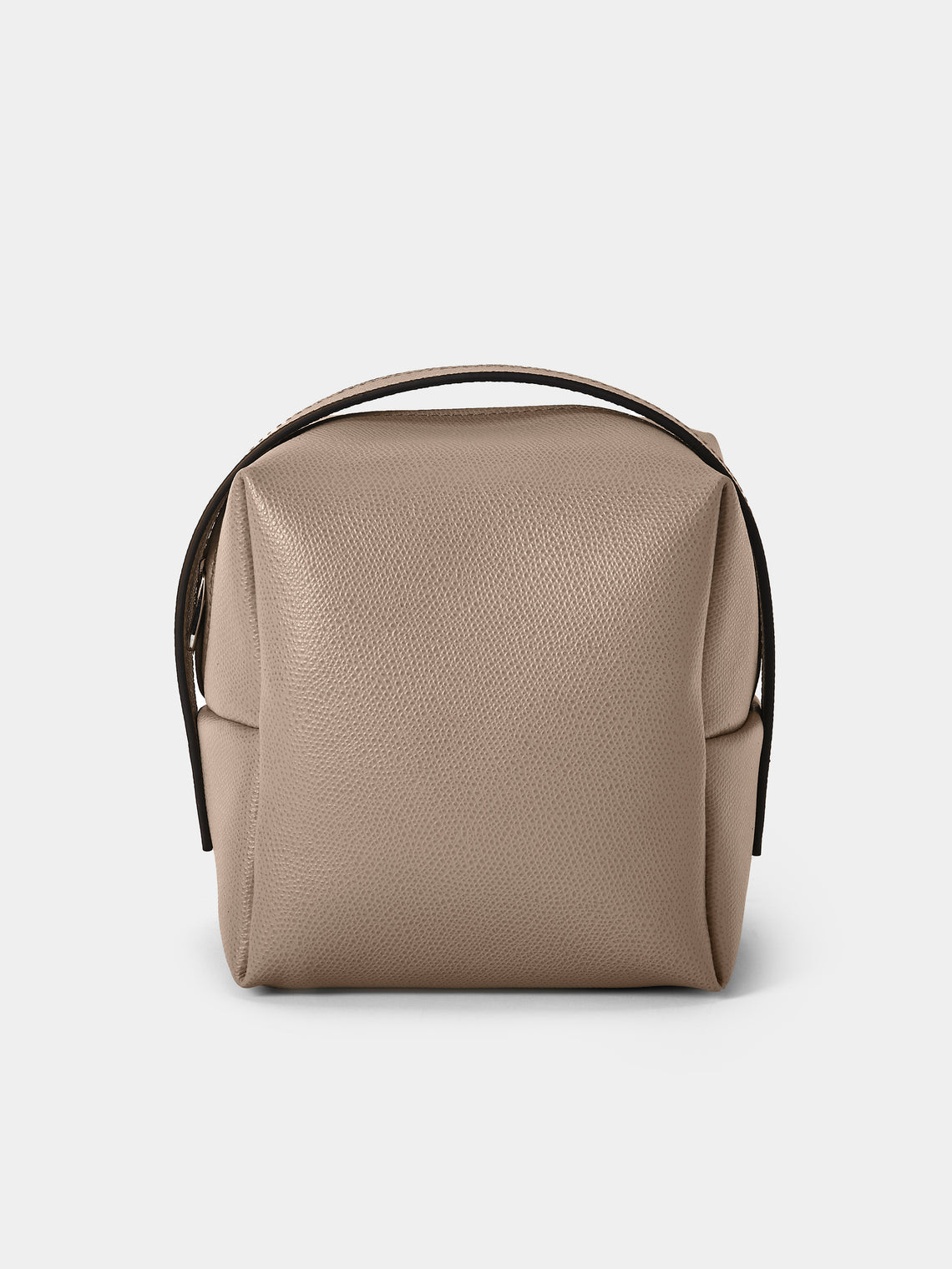 Pinetti - Leather Doorstop - Taupe - ABASK - 