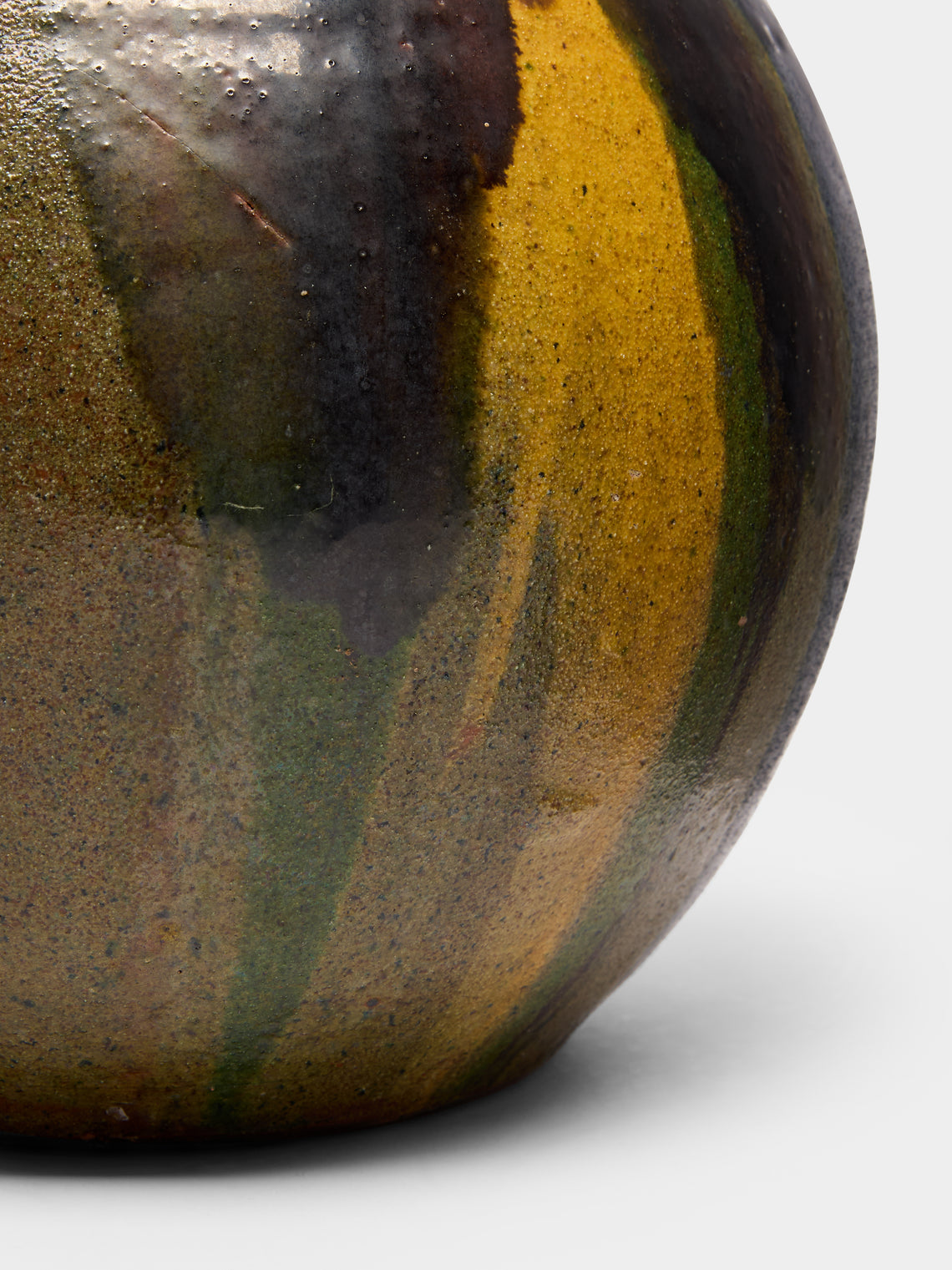 Antique and Vintage - 1950s French Ceramic Vase -  - ABASK