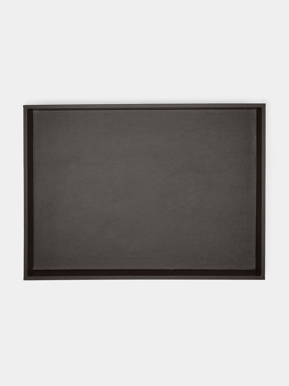 Cassigoli - Minimal Leather Tray -  - ABASK - 