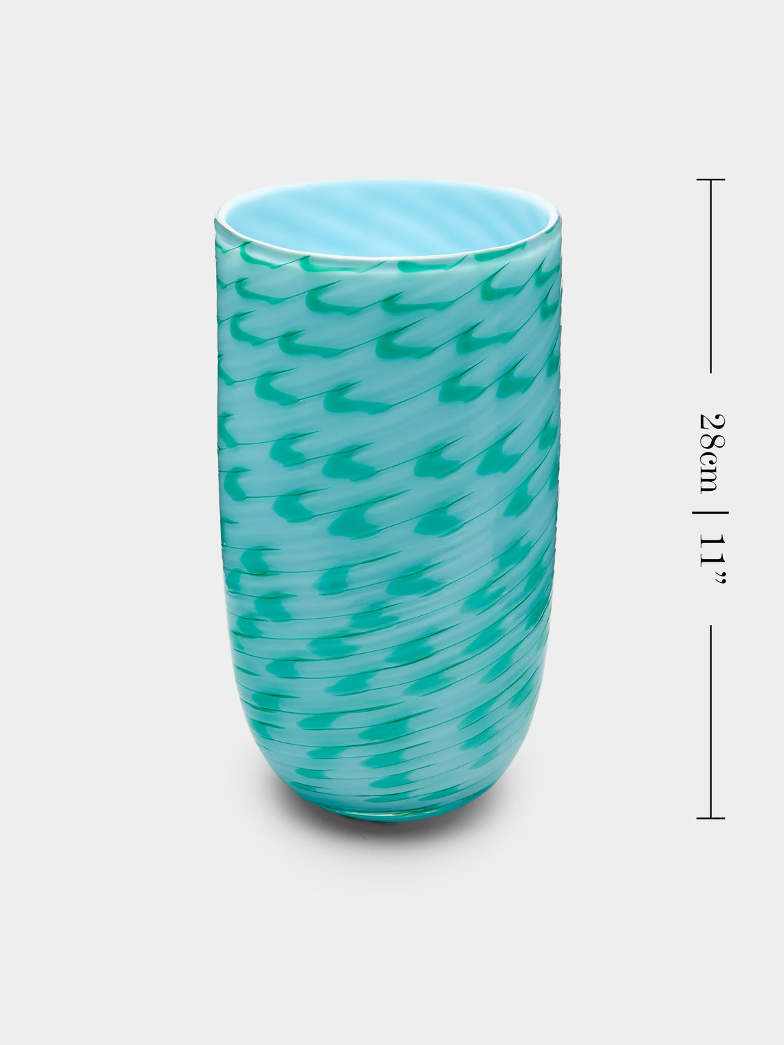 Antique and Vintage - 1960s Archimede Seguso Vase -  - ABASK