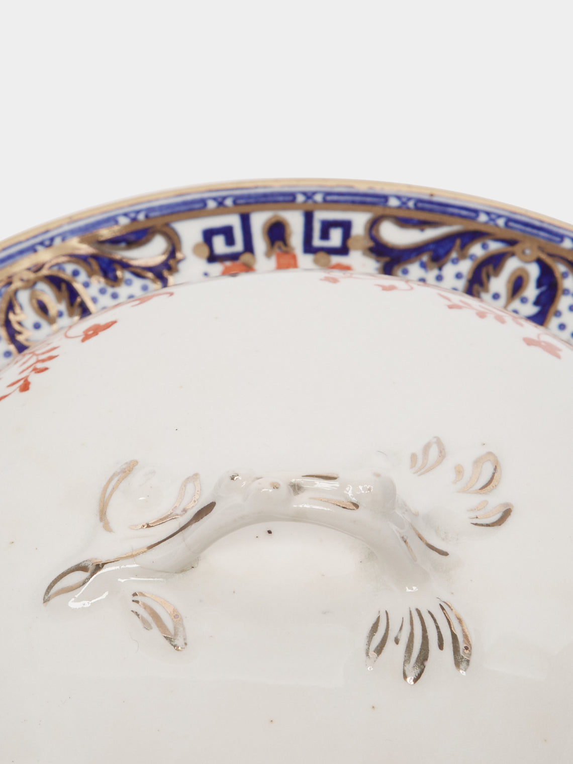 Antique and Vintage - 1900s Ceramic Tureen -  - ABASK