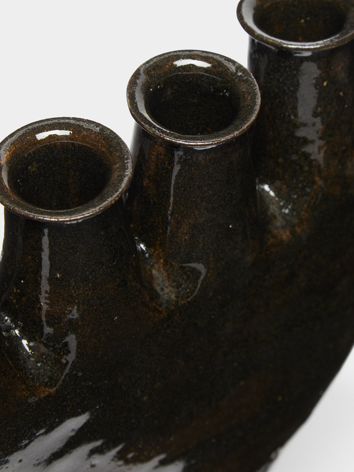 Ali Hewson - Five-Spouted Hand Ceramic Vase -  - ABASK