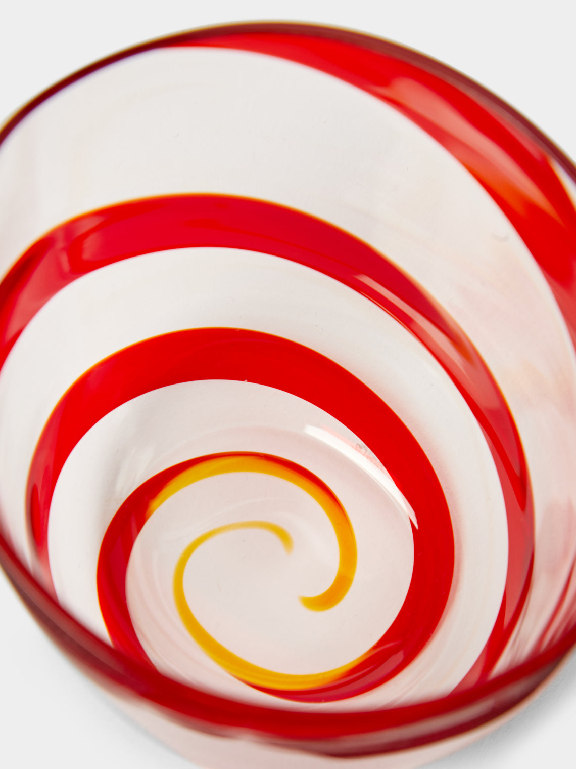 Carlo Moretti - I Diversi Hand-Blown Murano Glass Tumbler -  - ABASK