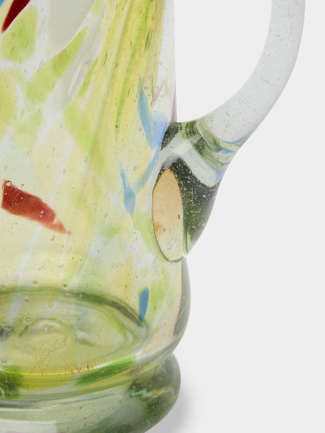 Antique and Vintage - Mid-Century Murano Glass Jug -  - ABASK