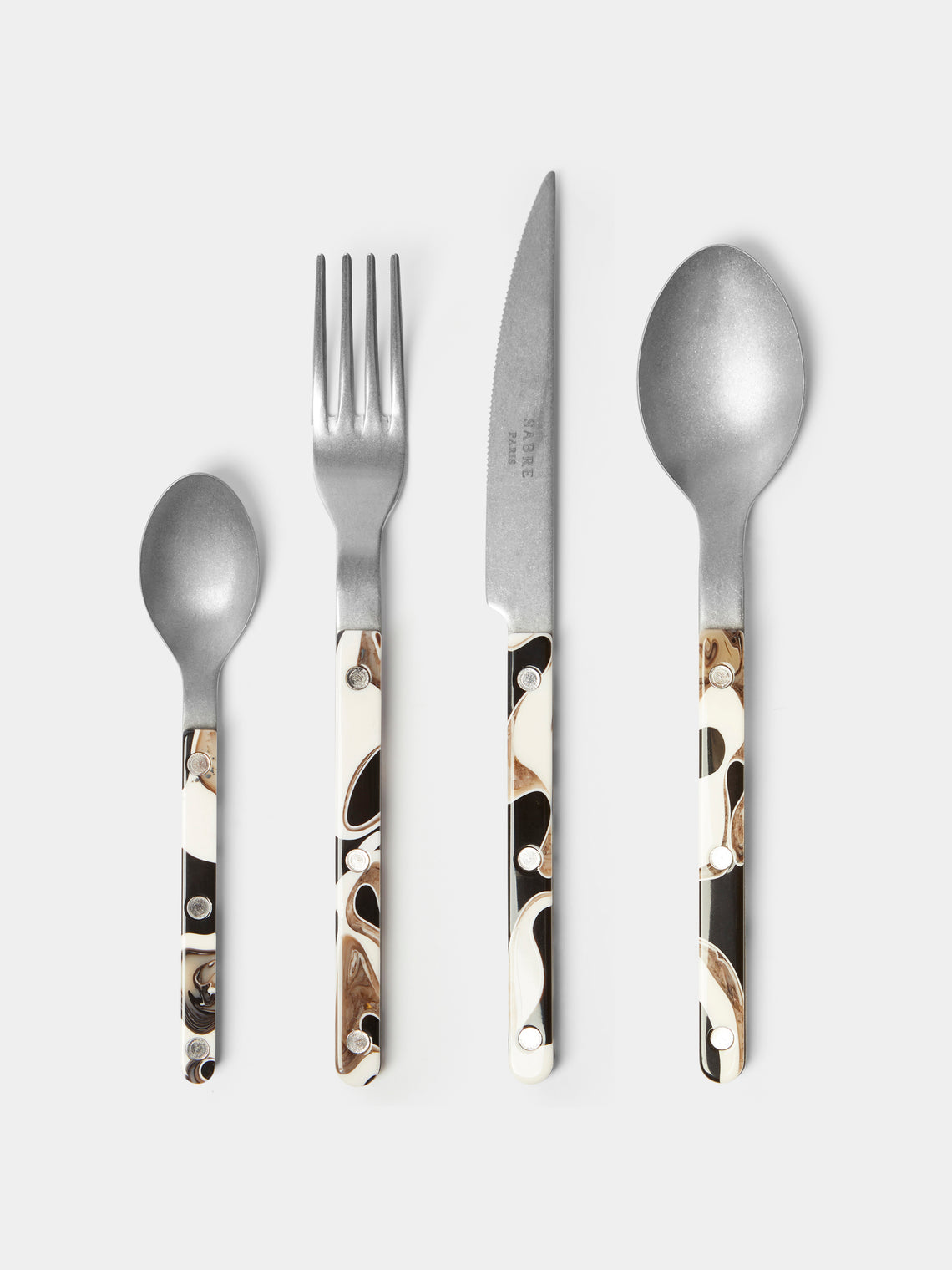 Sabre - Dune Dinner Cutlery (Set of 4) - Multiple - ABASK - 