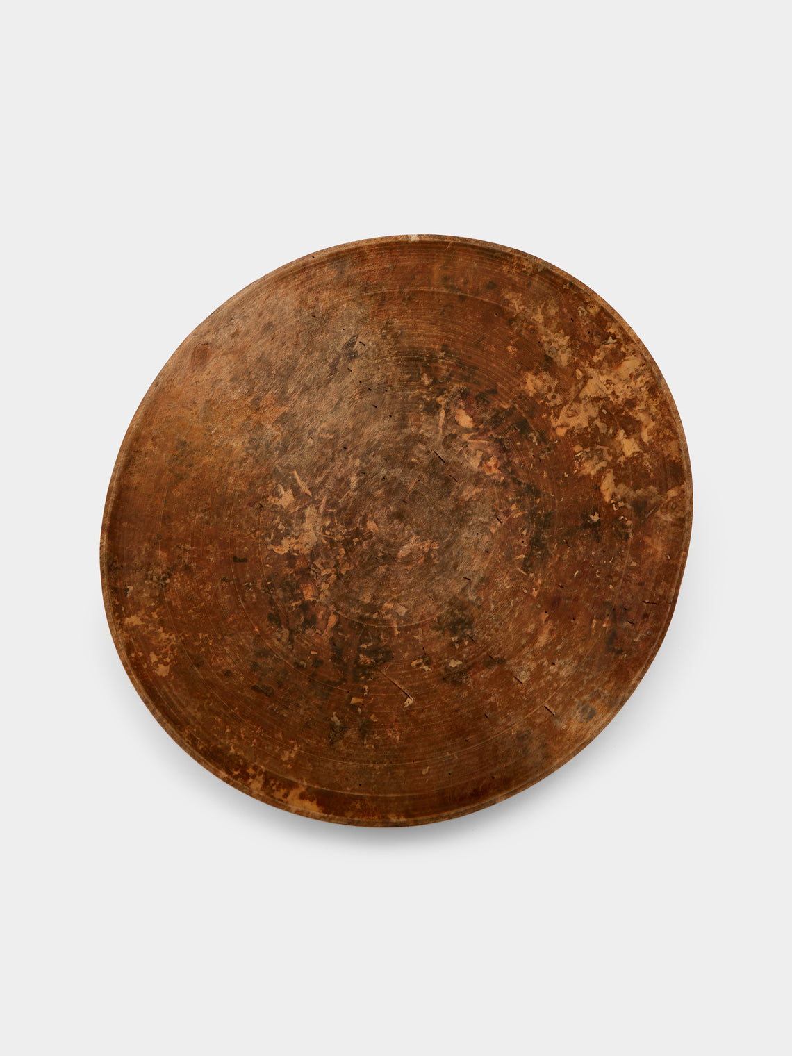 Iida Woodturning - Hand-Turned Wood Bowl -  - ABASK