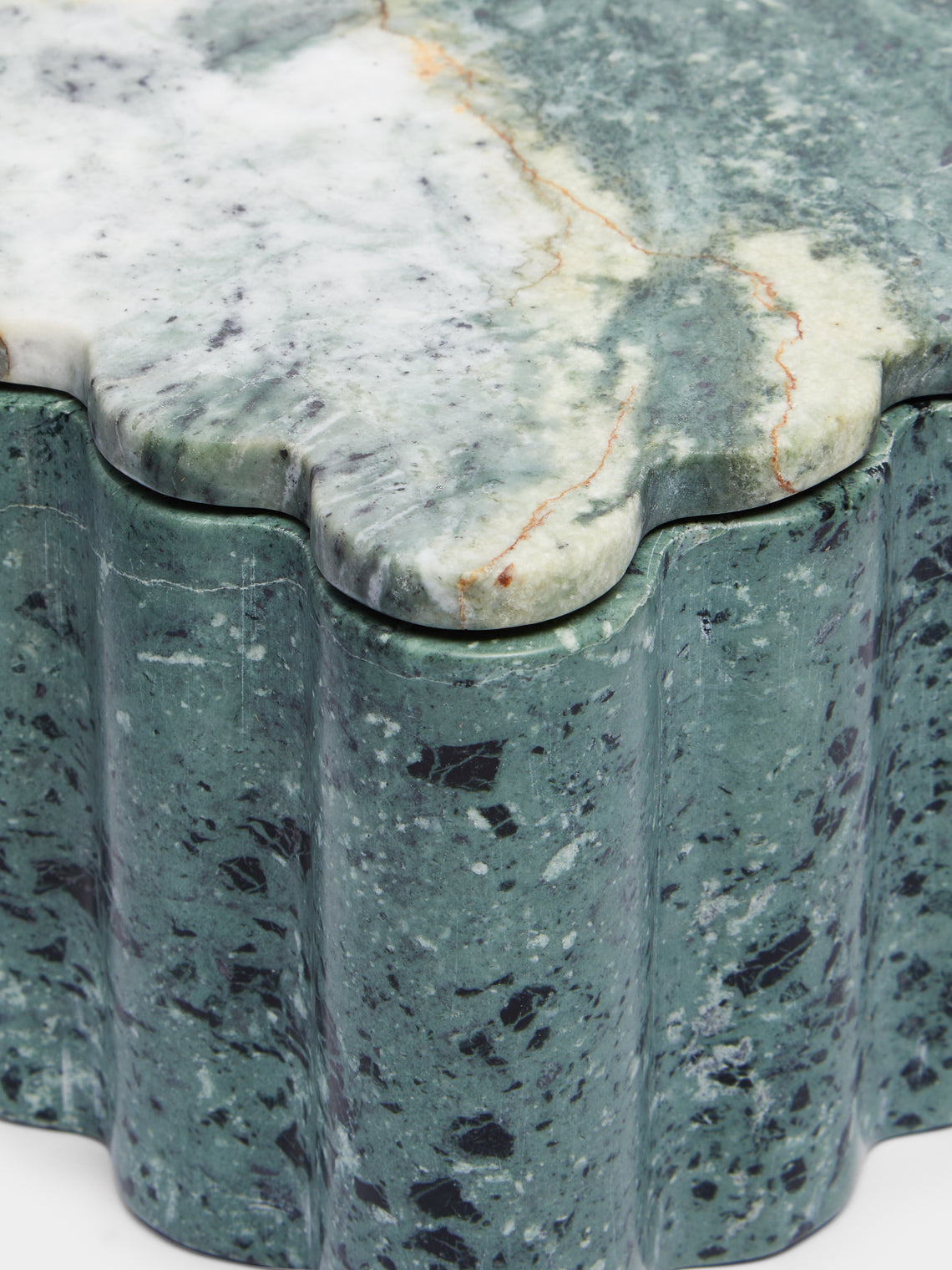 Anastasio Home - 'Box Box' Marble Box -  - ABASK