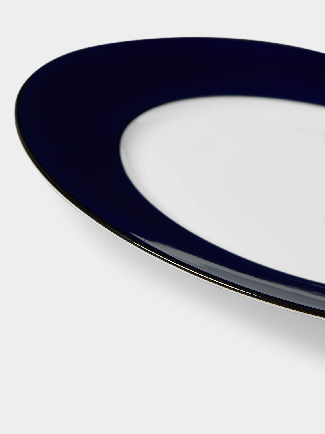 Emilia Wickstead - Naples Porcelain Dinner Plate -  - ABASK