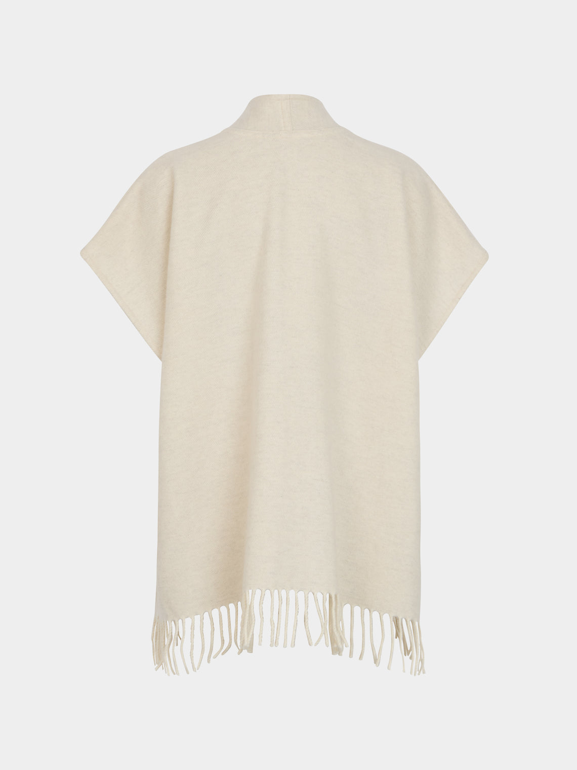 Alonpi - Double-Faced Cashmere Gilet | One Size -  - ABASK