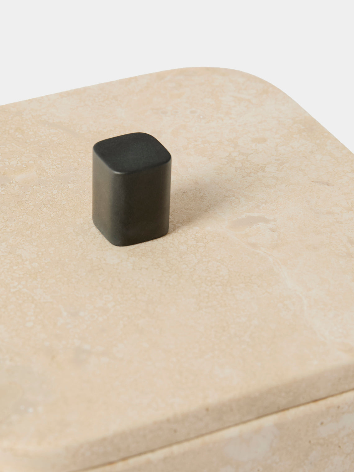 Giobagnara - Polo Marble Box - Natural - ABASK