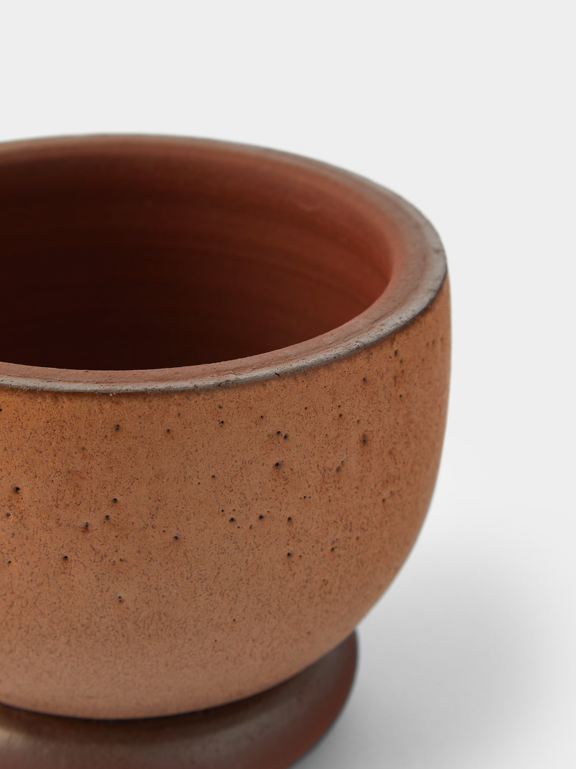 Andrea Tsang - Terra Stoneware Pestle and Mortar -  - ABASK
