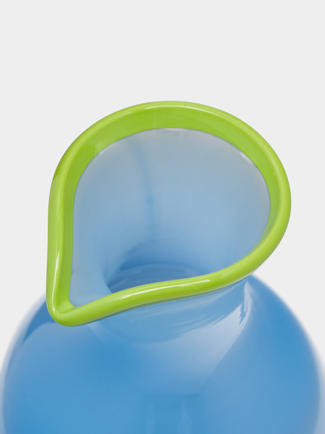 Andrew Iannazzi - Hand-Blown Glass Pourer -  - ABASK