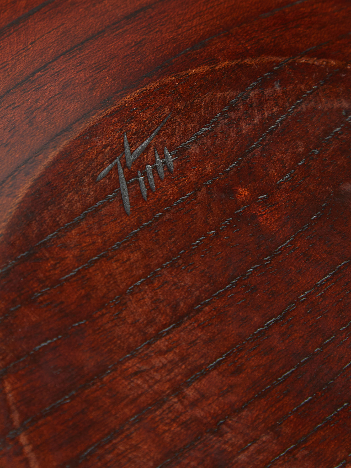 Suk Keun Kang - Ottchil Wood Large Bowl -  - ABASK