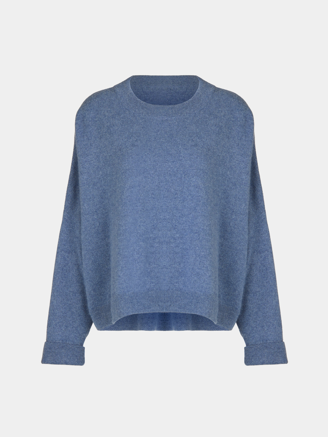 Dusan - Chunky Cashmere Sweater | Size: L -  - ABASK - 
