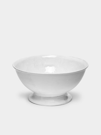 Astier de Villatte - Sobre Large Salad Bowl -  - ABASK - 
