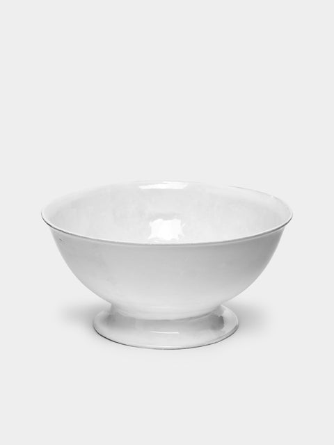 Astier de Villatte - Sobre Large Salad Bowl -  - ABASK - 