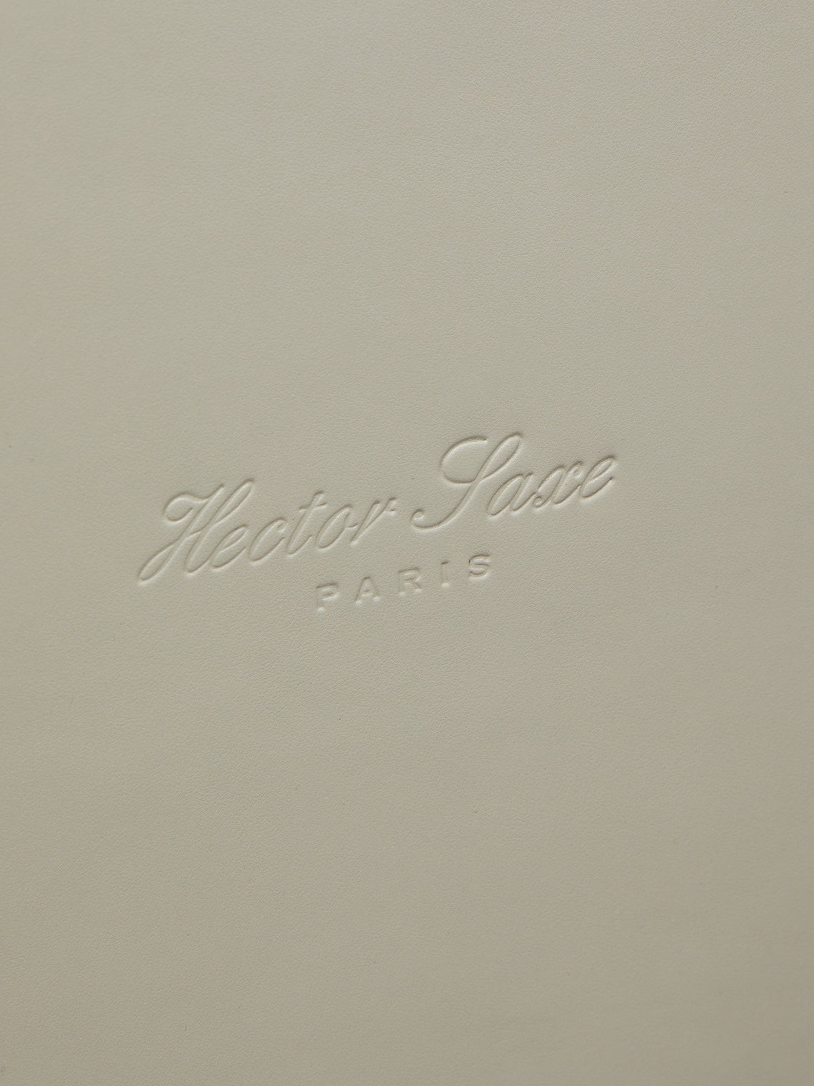Hector Saxe - Leather Roulette Set -  - ABASK