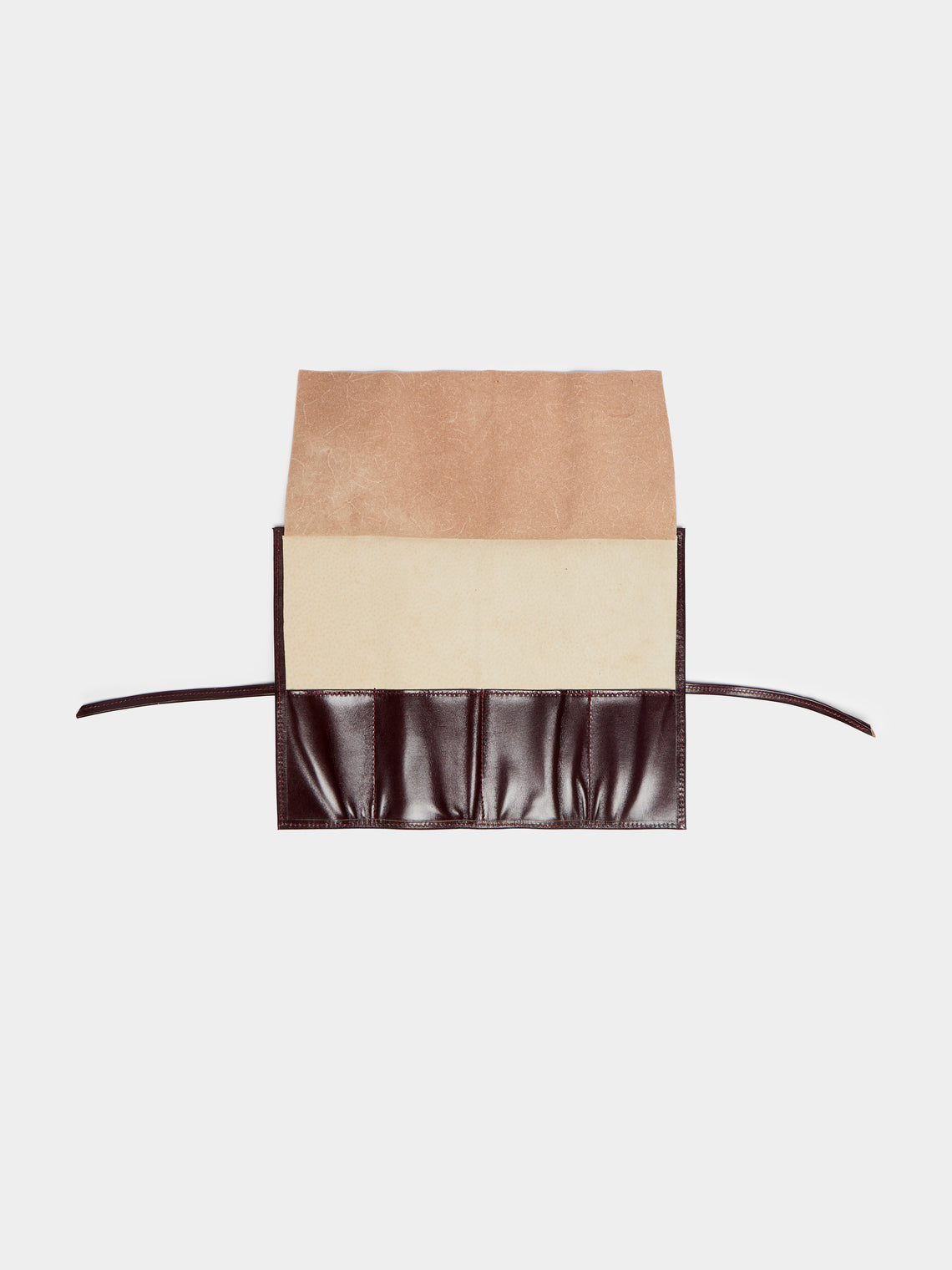 F. Hammann - Leather Watch Roll -  - ABASK