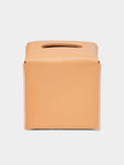 Rabitti 1969 - Amsterdam Leather Tissue Box -  - ABASK - 