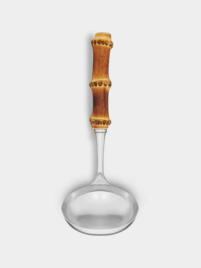 Alain Saint-Joanis - Bamboo Soup Ladle -  - ABASK - 