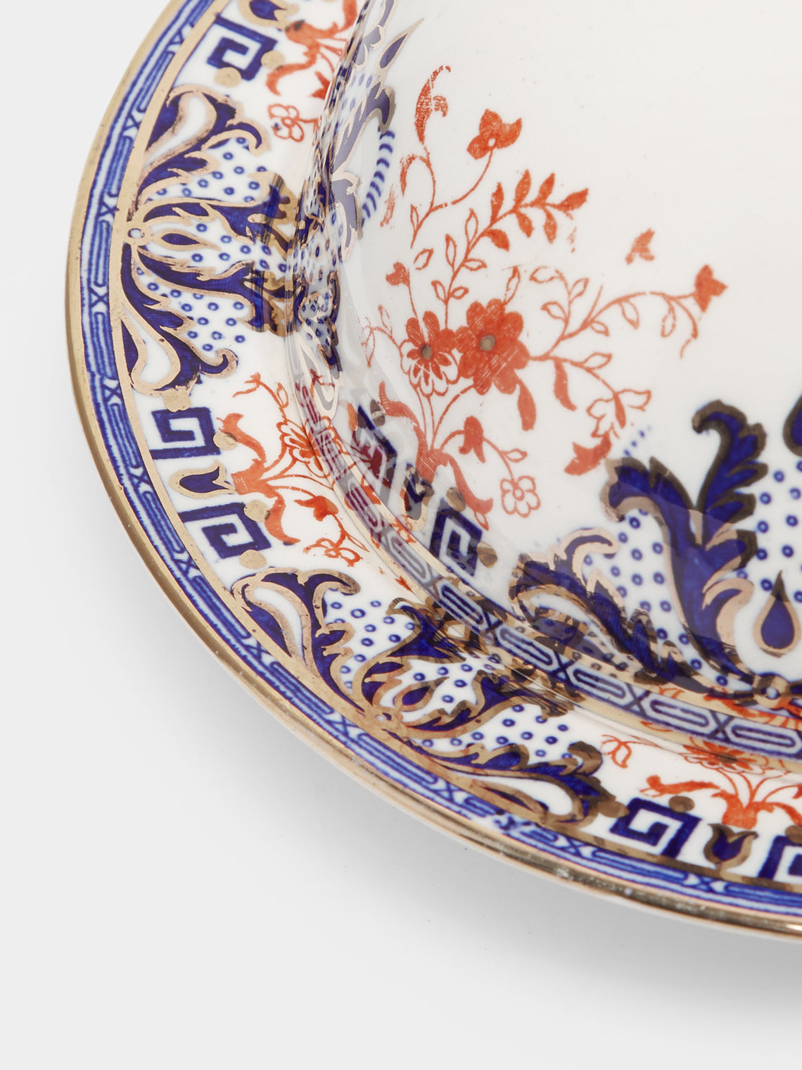 Antique and Vintage - 1900s Ceramic Tureen -  - ABASK