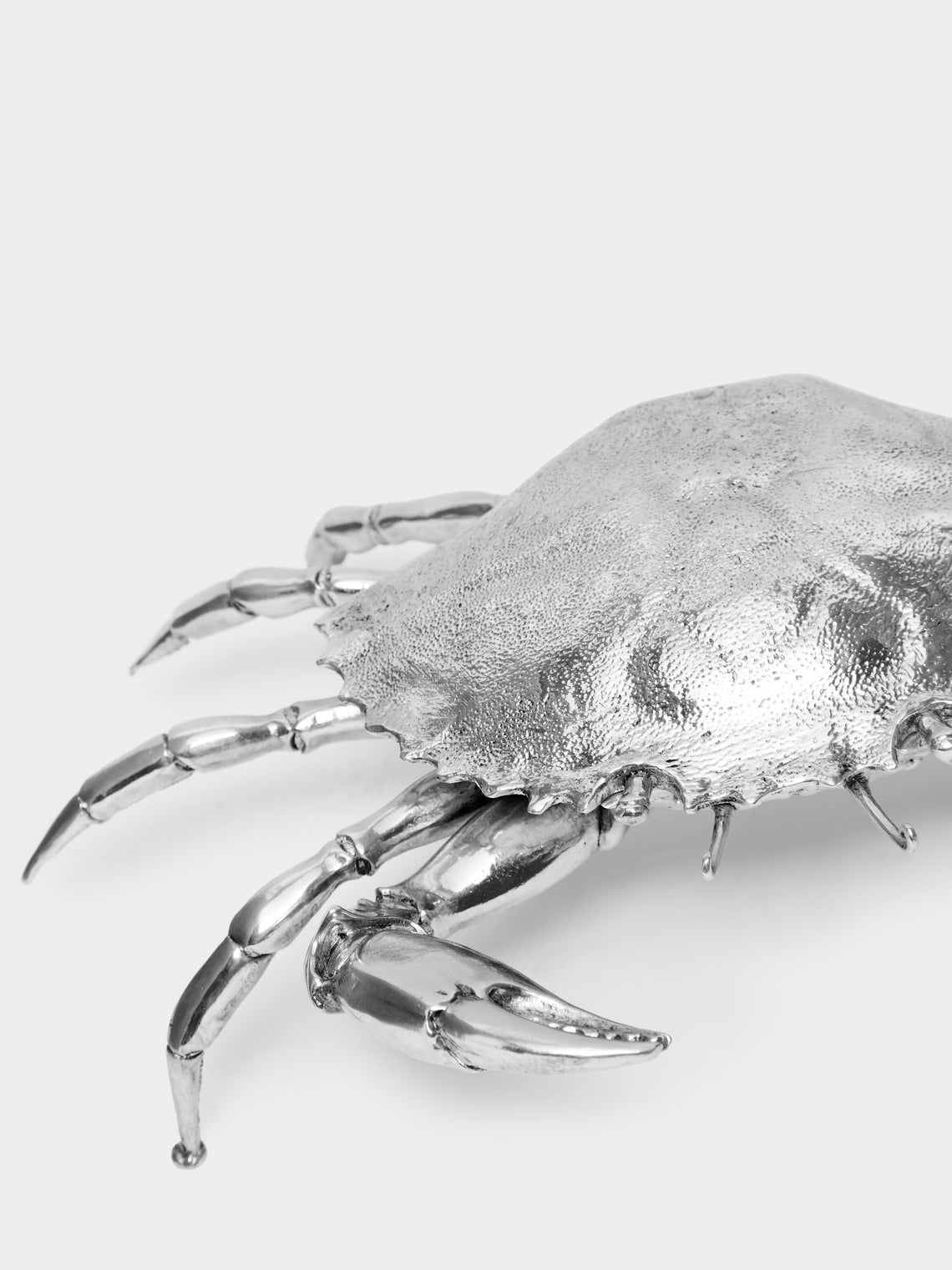 Objet Luxe - Cecilla Silver-Plated Box -  - ABASK
