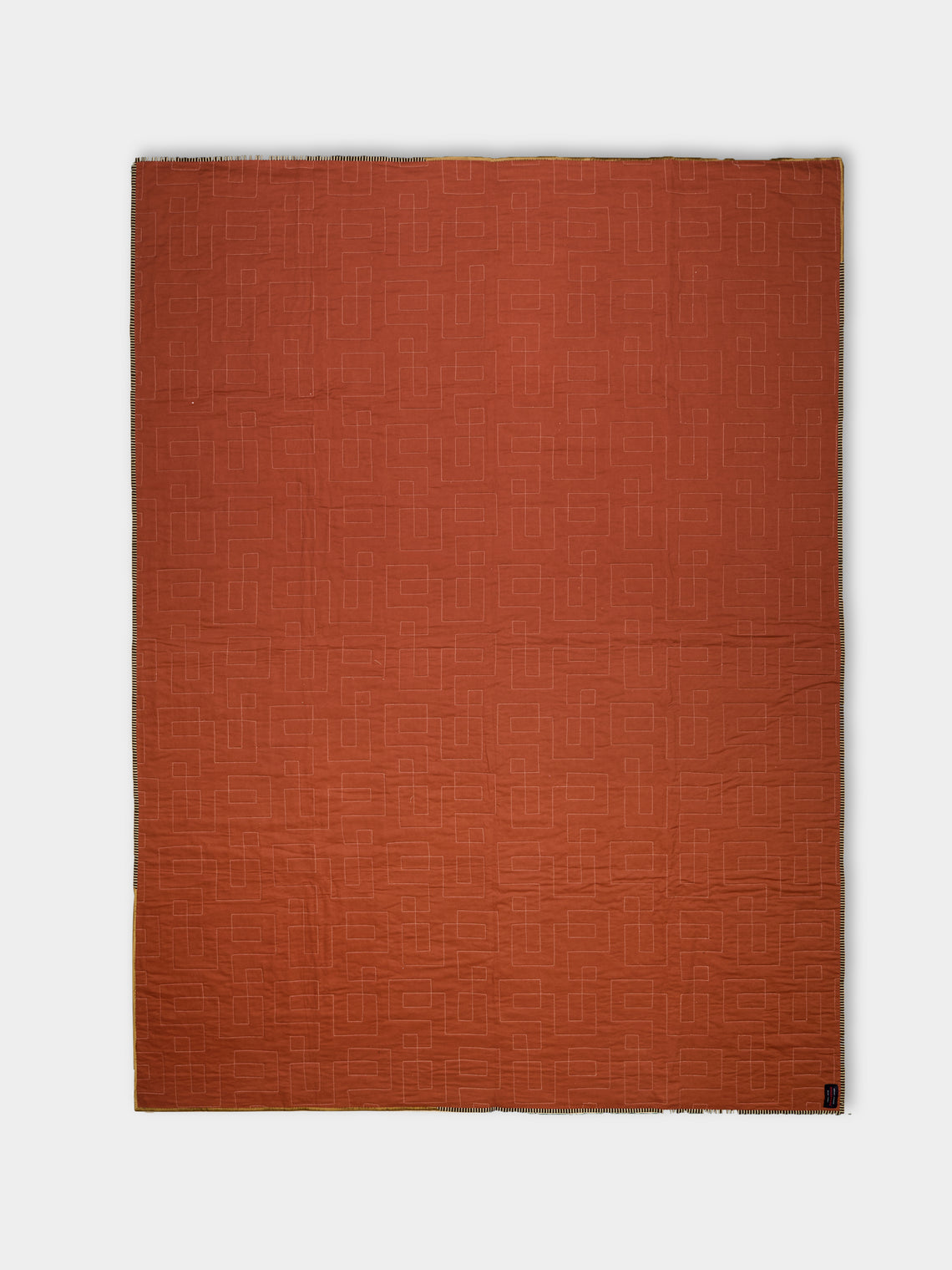 Pemberton Qwilts - Kuba Quad Patchwork Quilt -  - ABASK