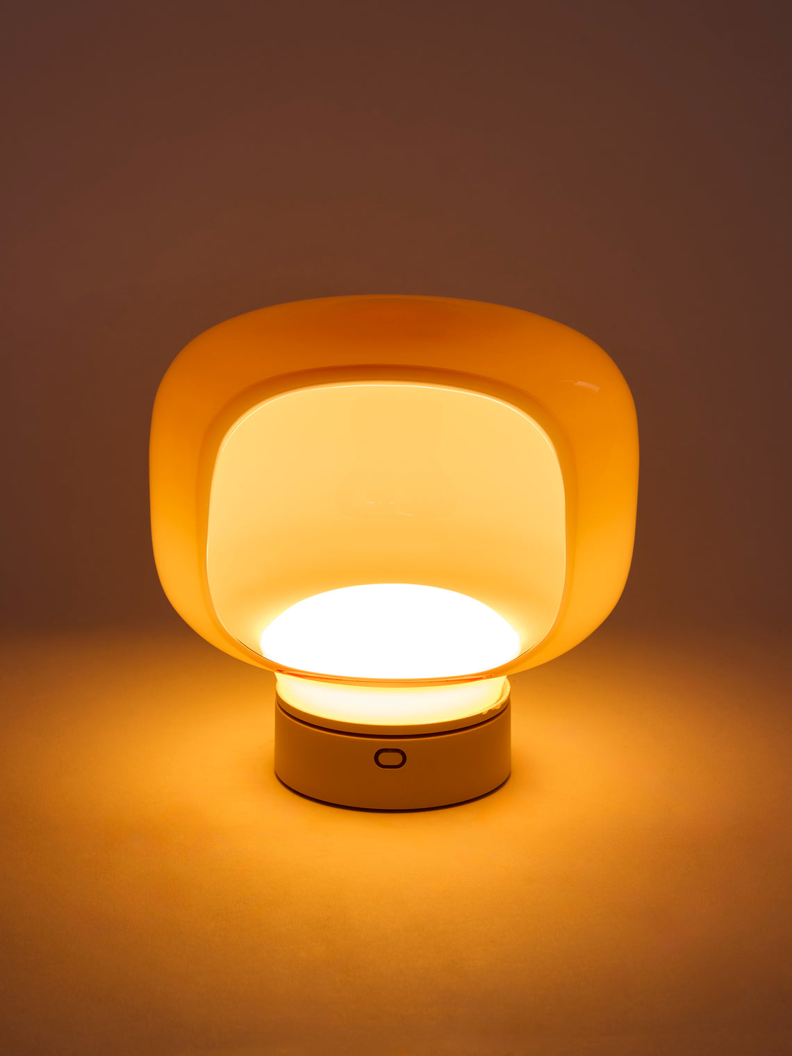 NasonMoretti - Mini Technicolor Table Lamp - Yellow - ABASK