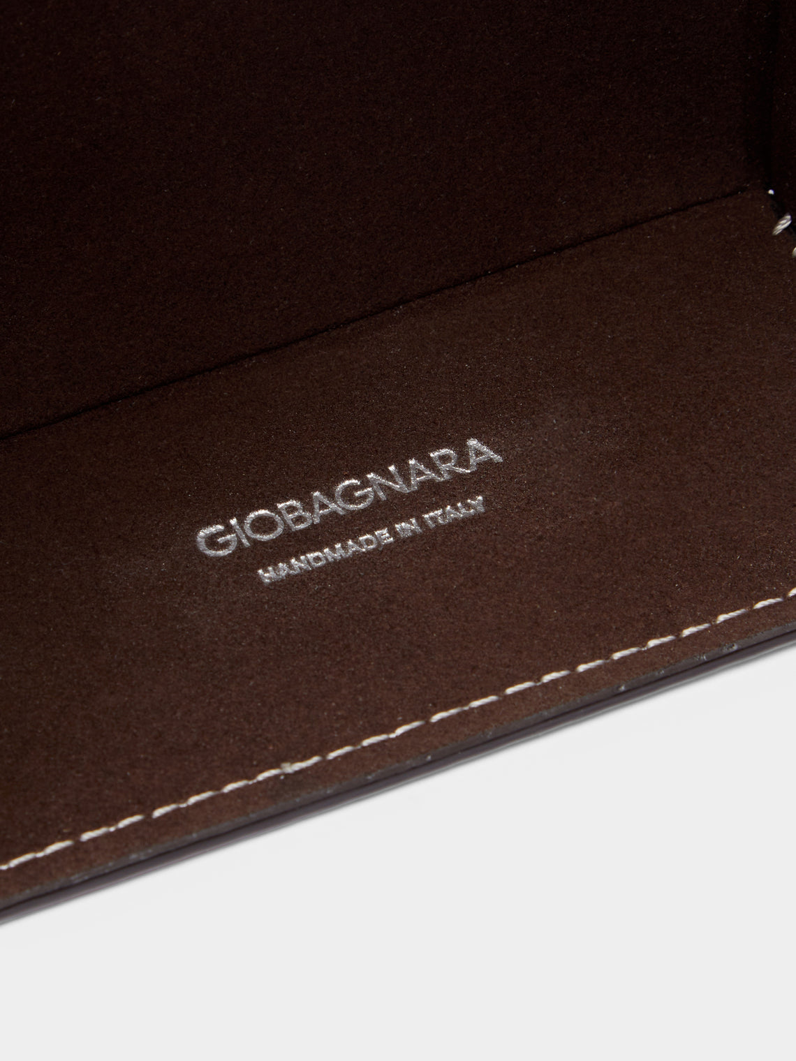 Giobagnara - Ready Leather Tissue Box -  - ABASK