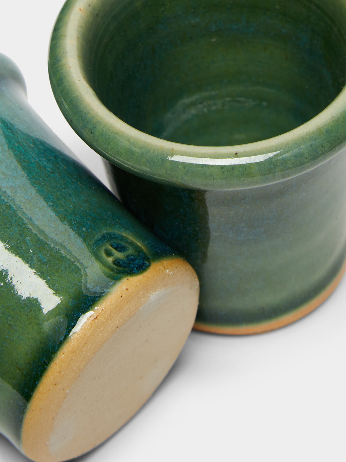 Arwyn Jones - Stoneware Egg Cups (Set of 4) -  - ABASK