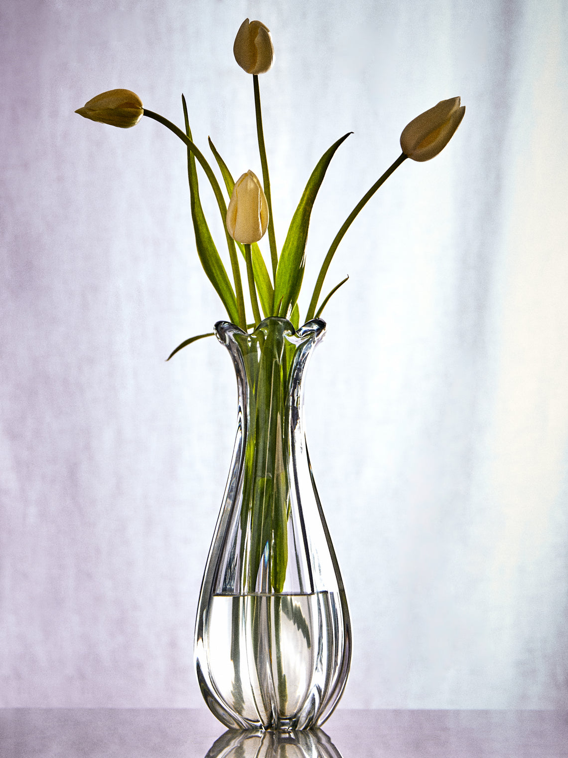 Antique and Vintage - 1950s Murano Glass Large Vase -  - ABASK