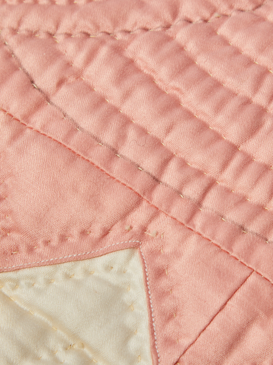 Antique and Vintage - 1920 English North Country Quilt -  - ABASK