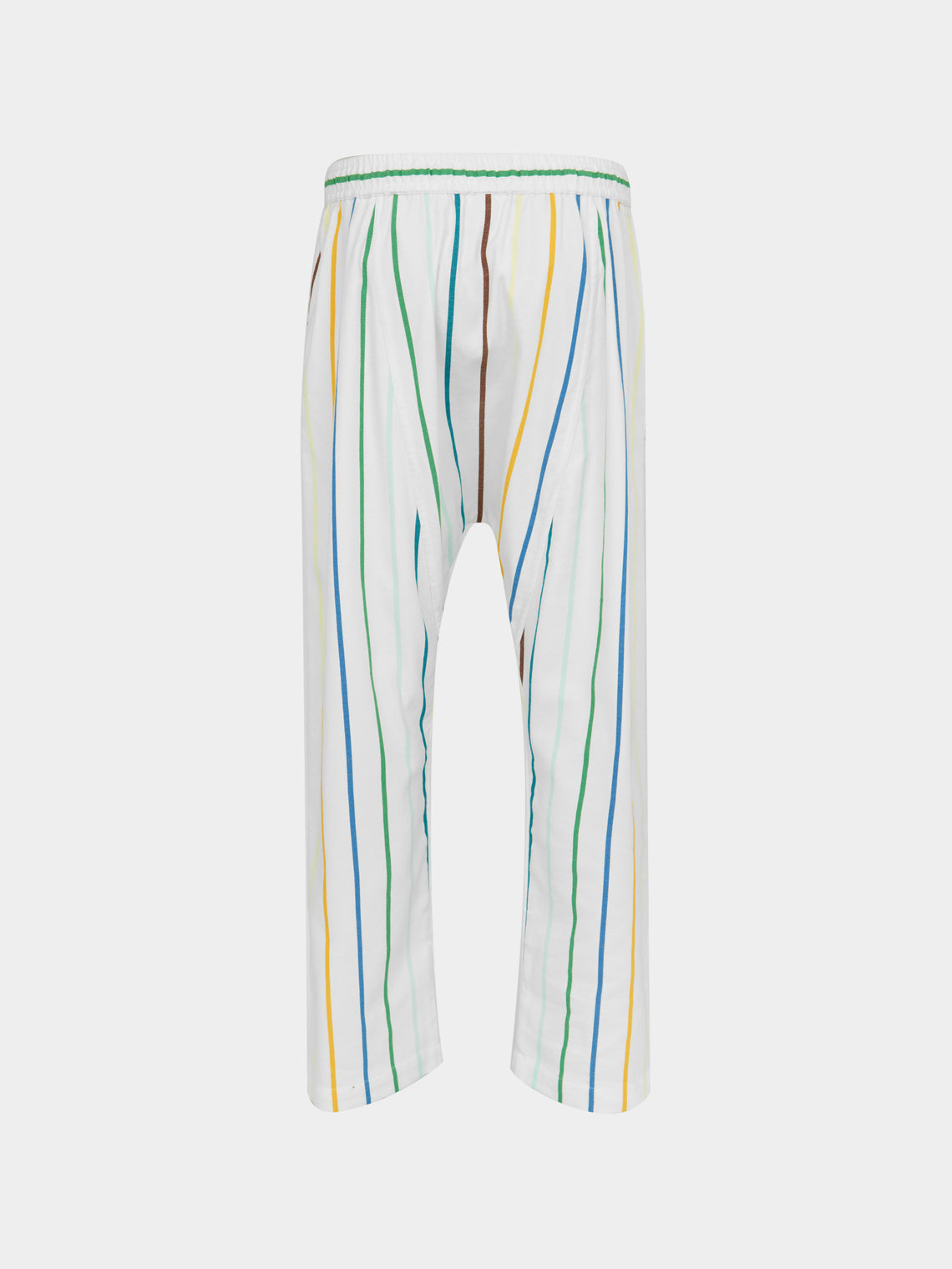 Marrakshi Life - The Dropped-Crotch Trousers -  - ABASK