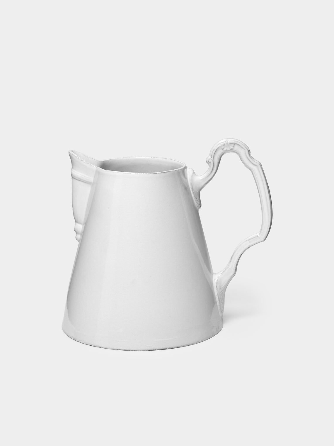 Astier de Villatte - Louis XV Medium Pitcher -  - ABASK - 