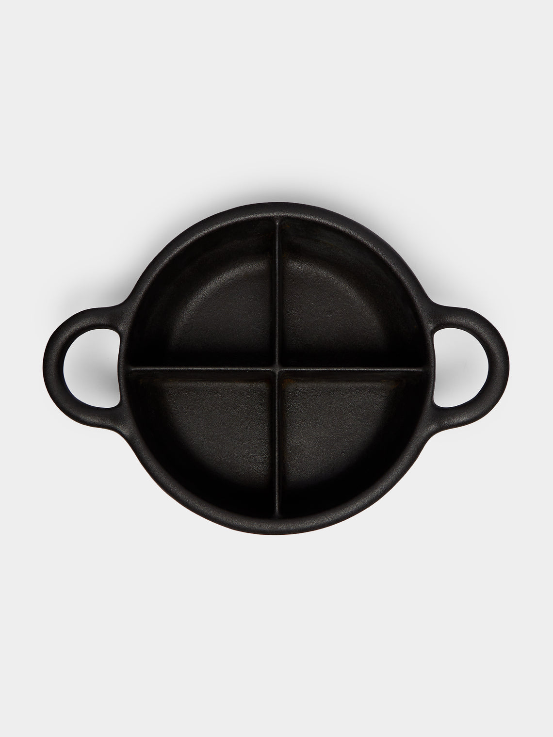 Antique and Vintage - Mid-Century Carl Auböck for Ostovics Culinar Cast Iron Small Dish -  - ABASK