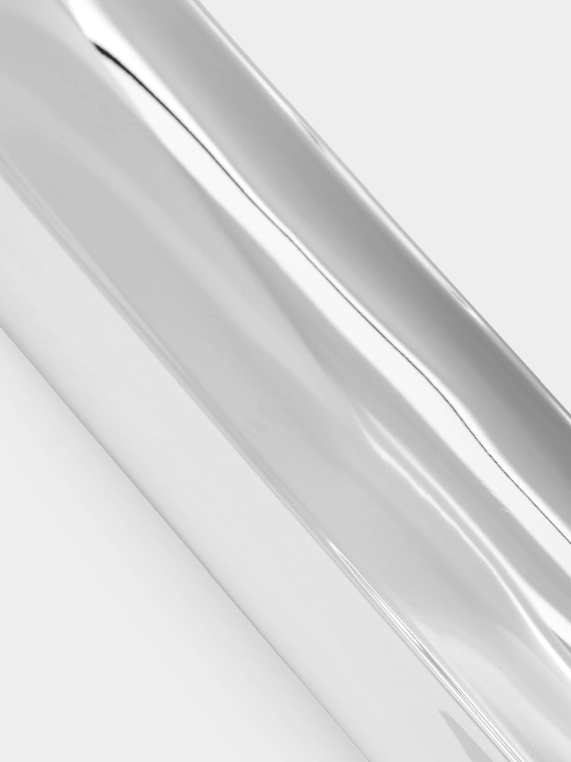 De Vecchi - 273 Silver-Plated Medium Candlestick -  - ABASK