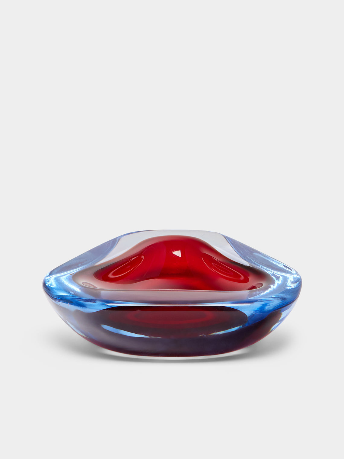 Antique and Vintage - 1940s Murano Glass Ashtray -  - ABASK - 