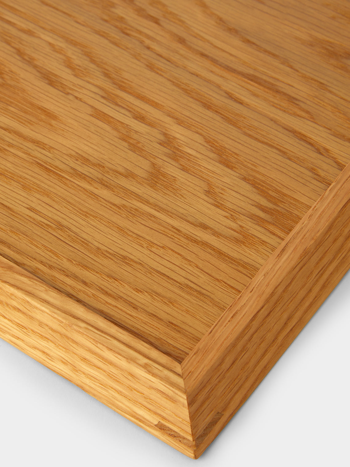 Mori Kougei - Poke Wood Rectangular Tray -  - ABASK
