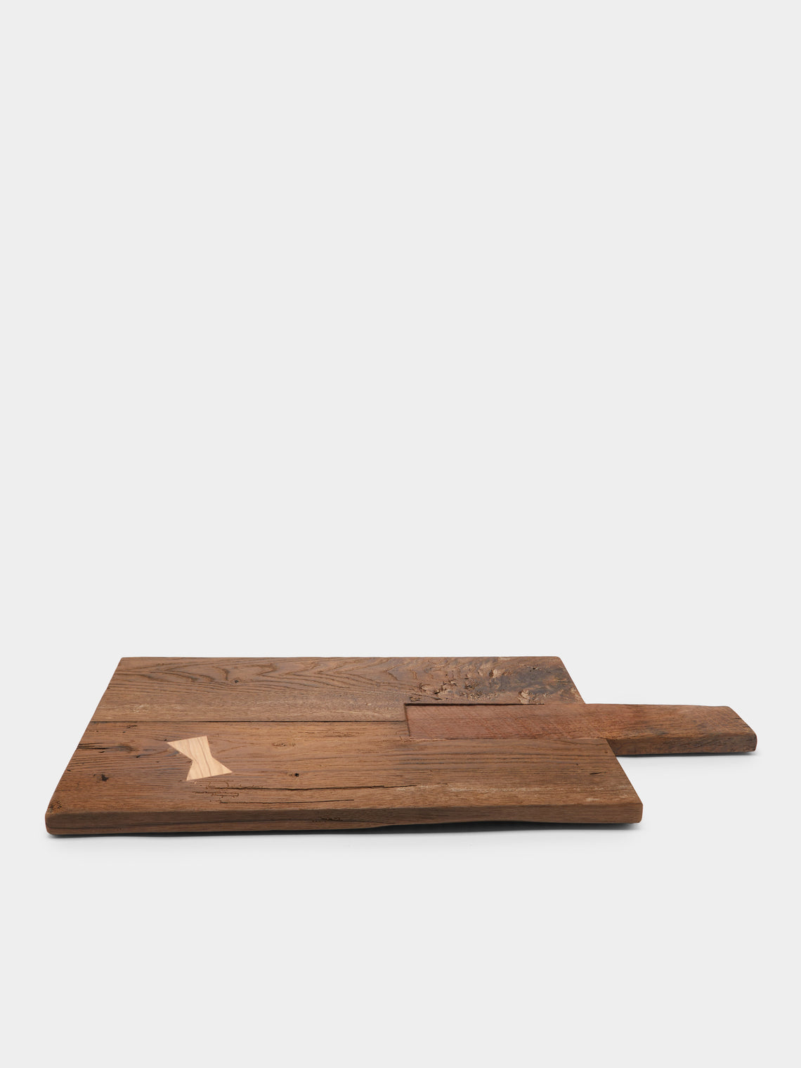 Art Brugi - Hand-Carved Oak Serving Board -  - ABASK