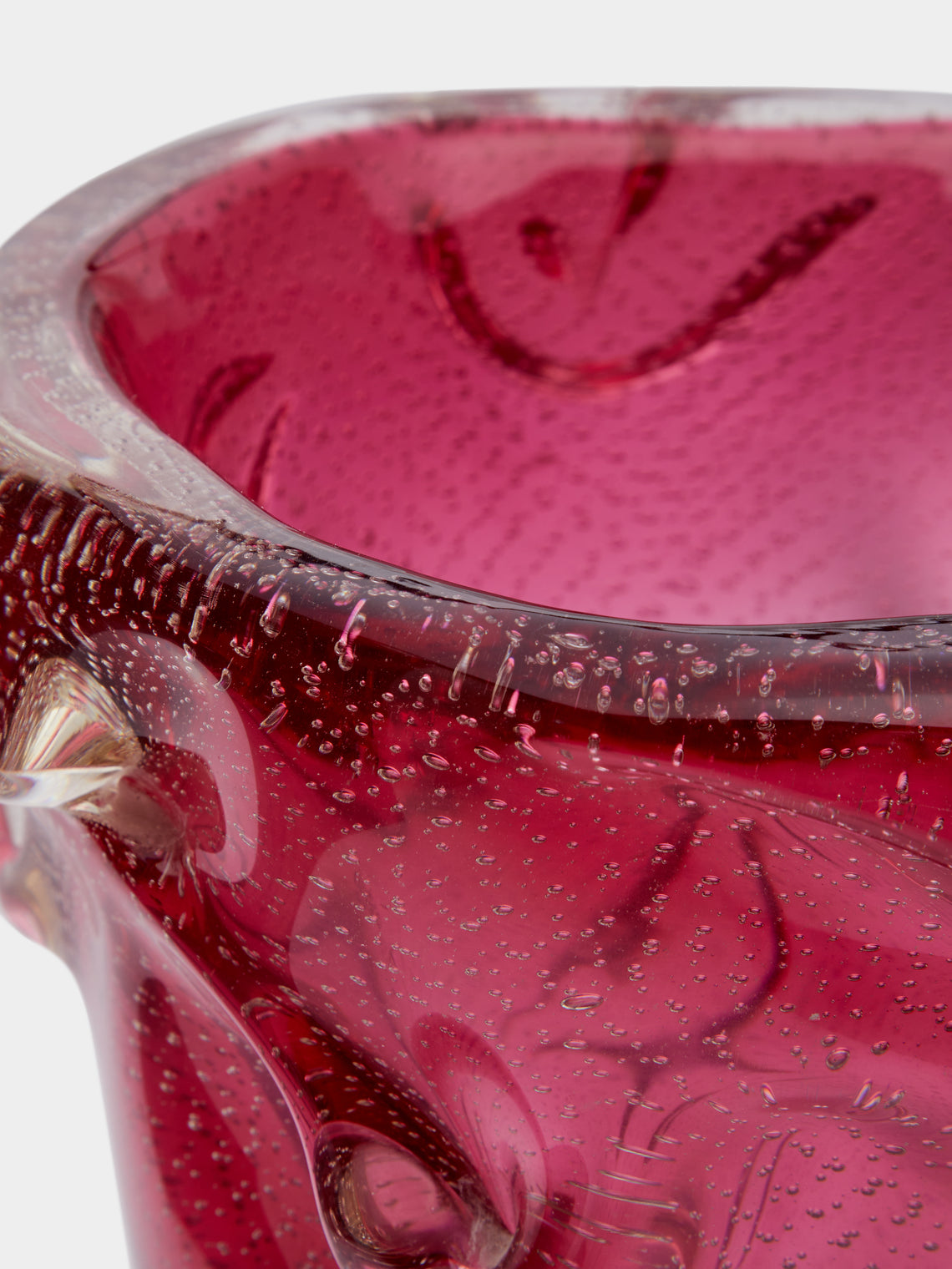 Antique and Vintage - 1960s Seguso Glass Vase -  - ABASK