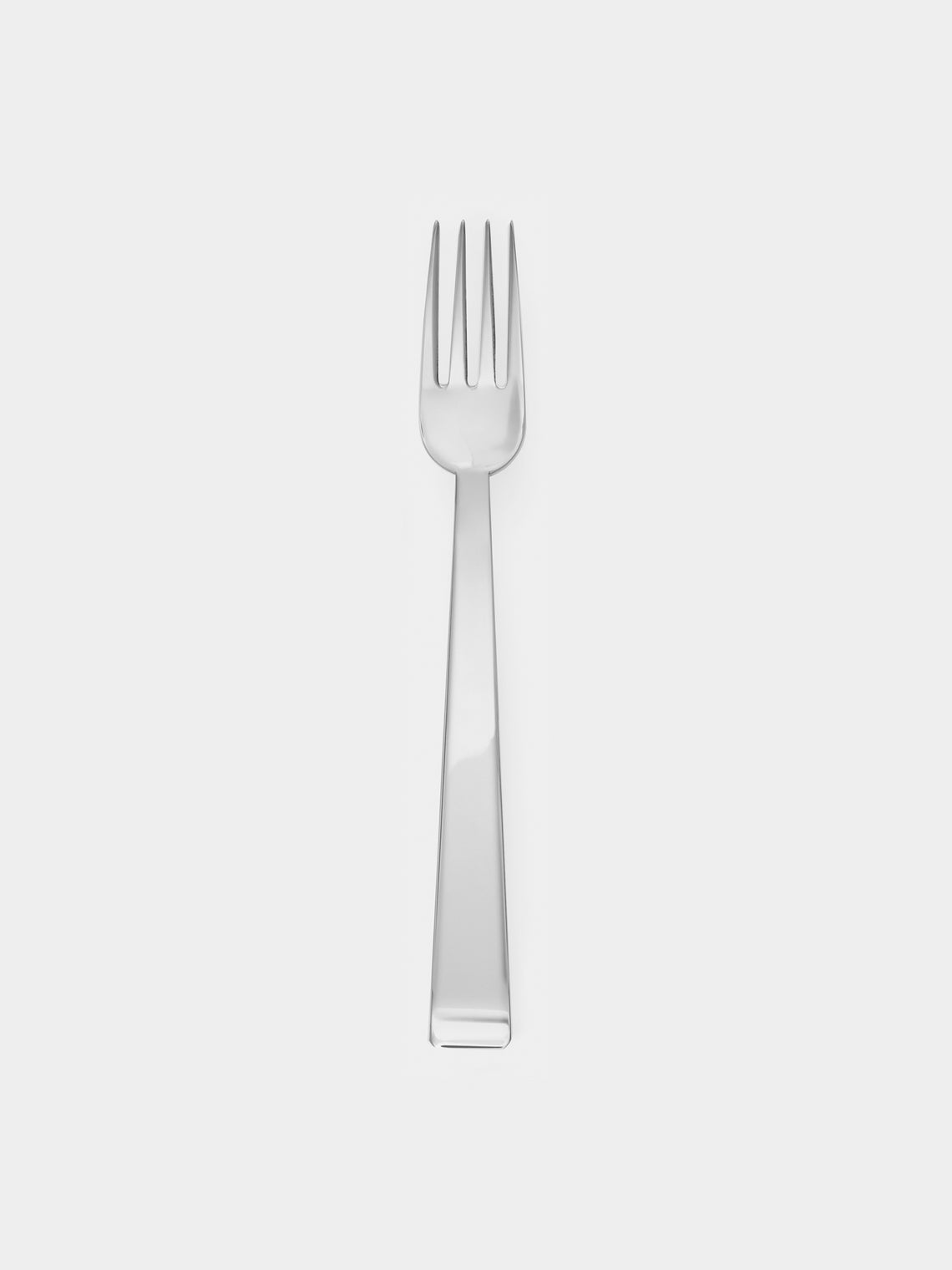 Wiener Silber Manufactur - Josef Hoffmann 135 Silver-Plated Dinner Cutlery (Set of 4) - Silver - ABASK