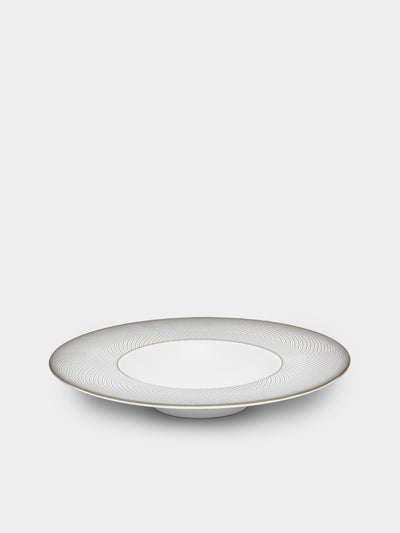 Raynaud - Oskar Porcelain Deep Plate -  - ABASK - 