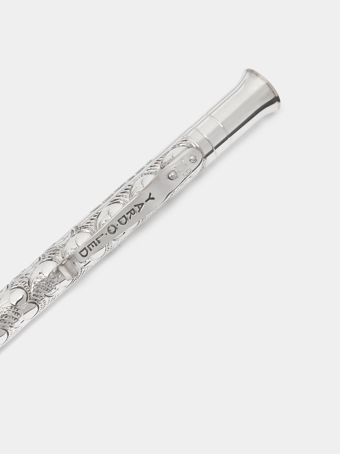 Yard O Led - Perfecta Victorian Sterling Silver Pencil -  - ABASK