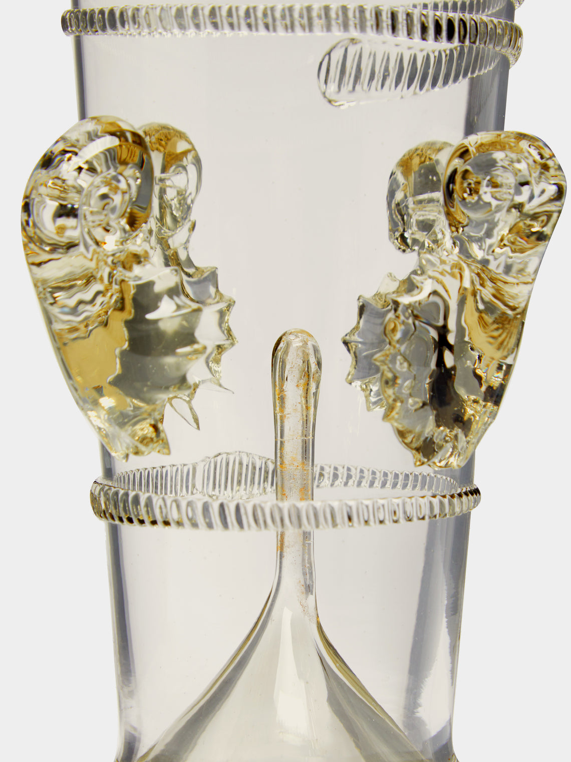Bollenglass - Hand-Blown Glass Vase -  - ABASK