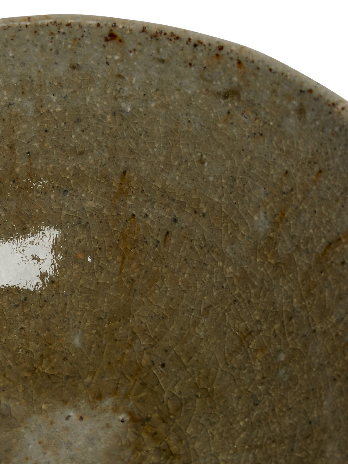 Ingot Objects - Ash-Glazed Ceramic Small Bowls (Set of 4) -  - ABASK