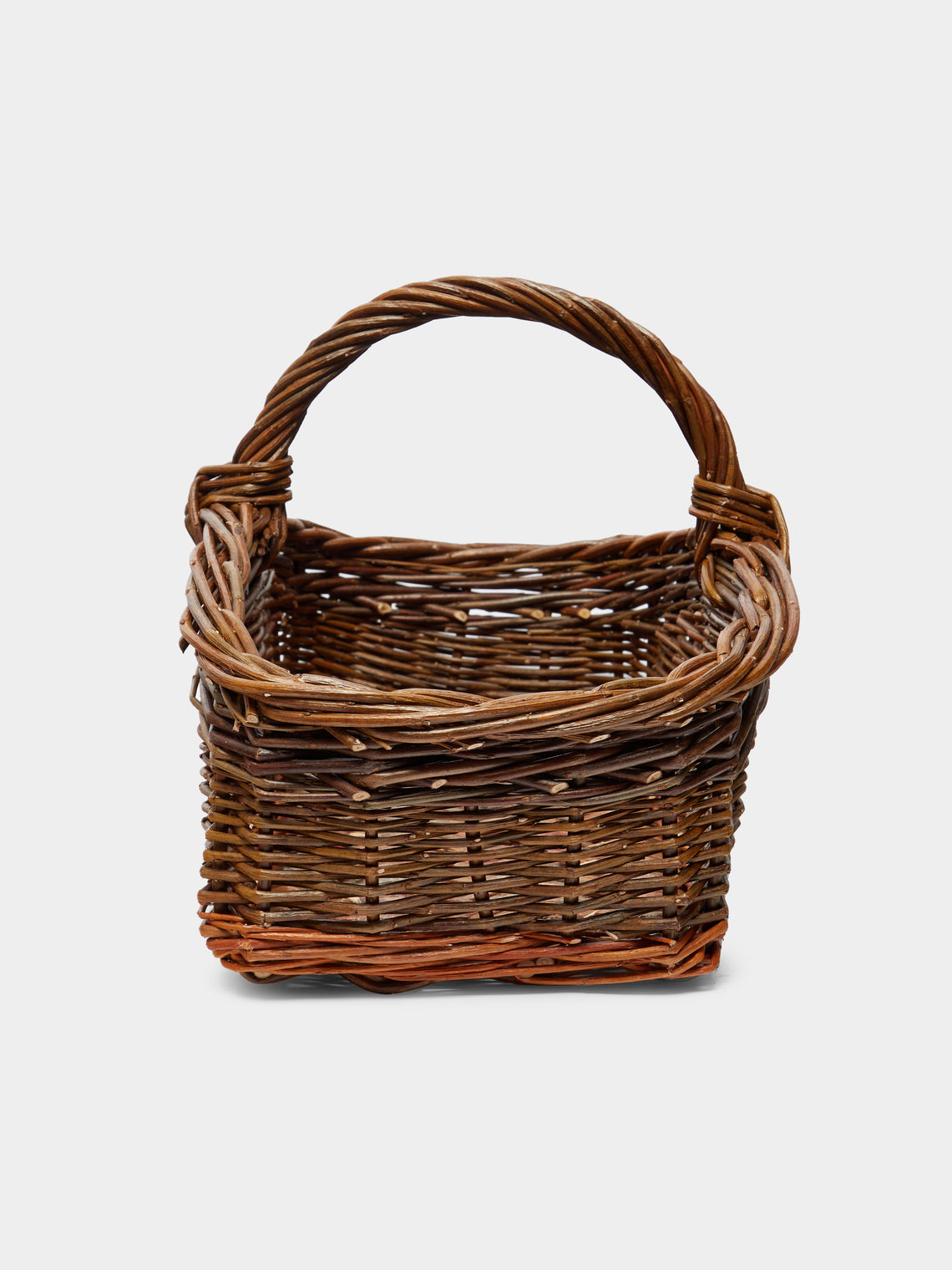Valérie Lavaure - Handwoven Willow Asparagus Basket -  - ABASK