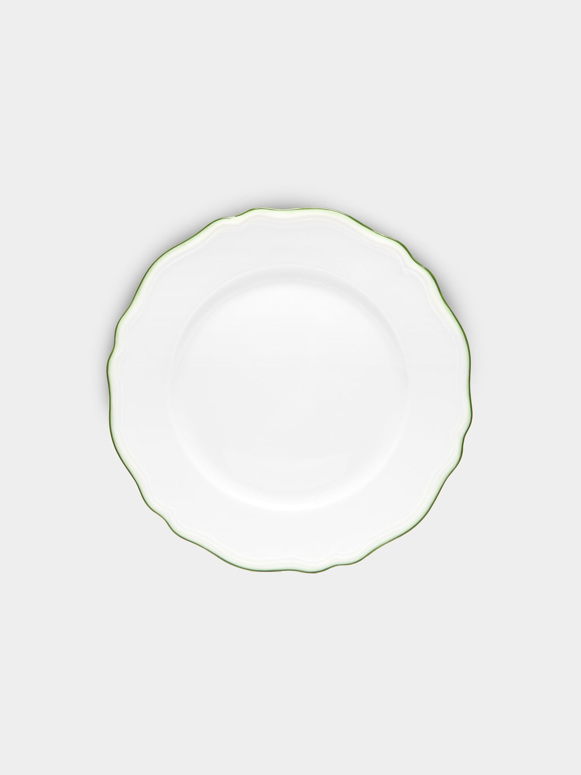 Raynaud - Touraine Hand-Painted Porcelain Side Plate -  - ABASK - 