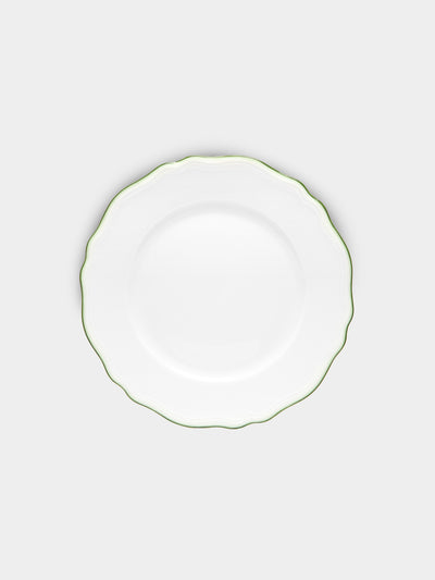 Raynaud - Touraine Hand-Painted Porcelain Side Plate -  - ABASK - 