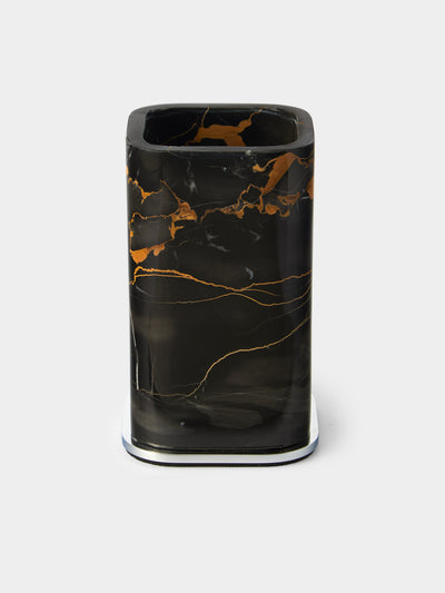 Giobagnara - Polo Marble Toothbrush Holder -  - ABASK - 