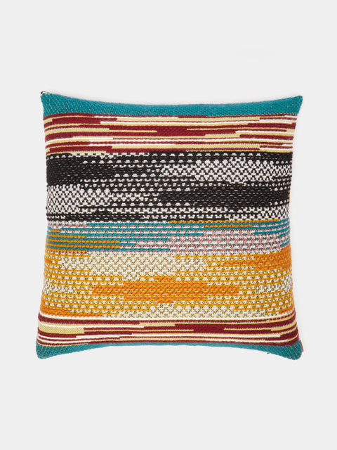 Missoni Home - Yailin Wool-Blend Cushion - Multiple - ABASK - 